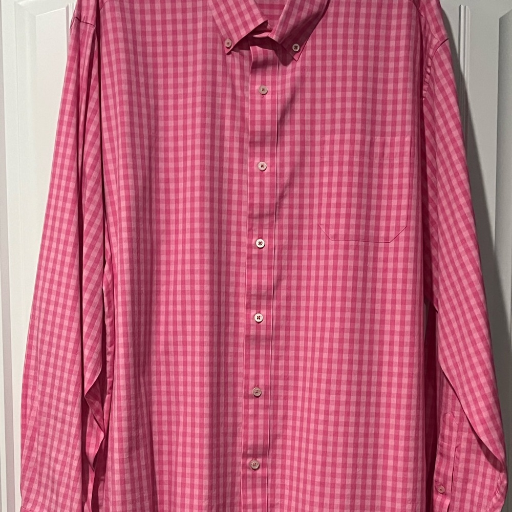 Southern Tide Button Down XXL